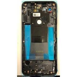 Google Pixel 3A Back Cover Black - Best Cell Phone Parts Distributor in Canada Google Pixel 3A Back Cover Black - Best Cell Phone Parts Distributor in Canada